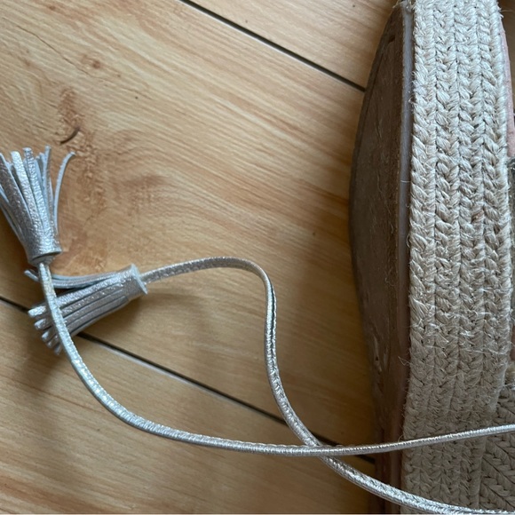 David Tyler Made In Spain leather espadrilles, 37, worn twice. Exc. Condition! - Picture 8 of 8